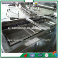 Sanshon LPT Vegetable and Fruit Model Chain Type Peanut Blanching Machine